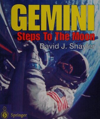 خرید و دانلود نسخه کامل کتاب Gemini Steps to the Moon