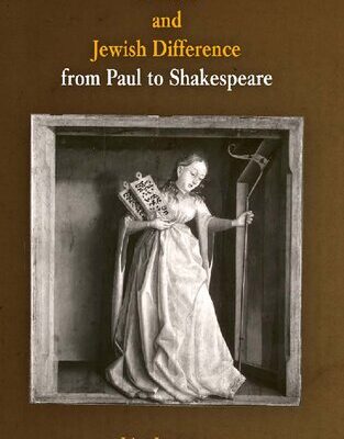 خرید و دانلود نسخه کامل کتاب Gender and Jewish Difference from Paul to Shakespeare