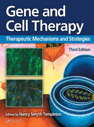 خرید و دانلود نسخه کامل کتاب Gene and Cell Therapy: Therapeutic Mechanisms and Strategies, 3rd ed_68e8f6a5bc1d3.jpeg خرید و دانلود نسخه کامل کتاب Gene and Cell Therapy: Therapeutic Mechanisms and Strategies, 3rd ed