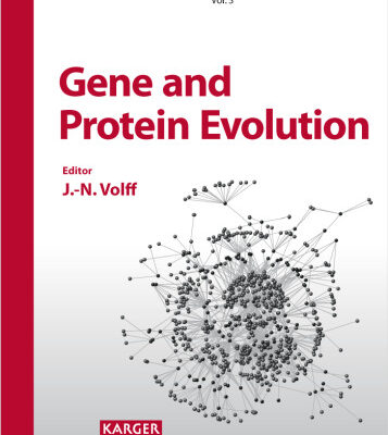 خرید و دانلود نسخه کامل کتاب Gene and Protein Evolution (Genome Dynamics Volume 3)