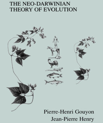 خرید و دانلود نسخه کامل کتاب Gene avatars: the neo-Darwinian theory of evolution