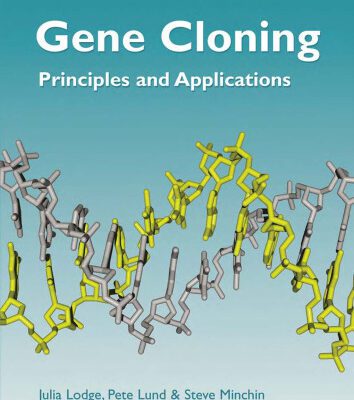 خرید و دانلود نسخه کامل کتاب Gene Cloning