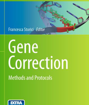 خرید و دانلود نسخه کامل کتاب Gene Correction: Methods and Protocols