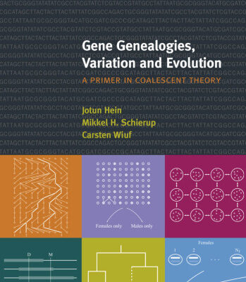خرید و دانلود نسخه کامل کتاب Gene Genealogies, Variation and Evolution: A Primer in Coalescent Theory