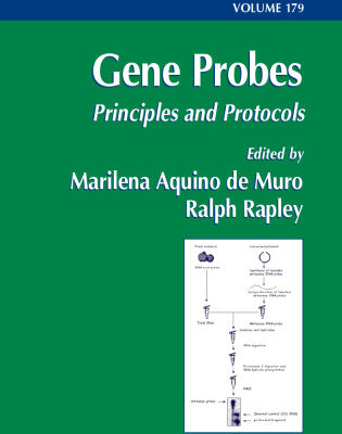 خرید و دانلود نسخه کامل کتاب Gene Probes: Principles and Protocols