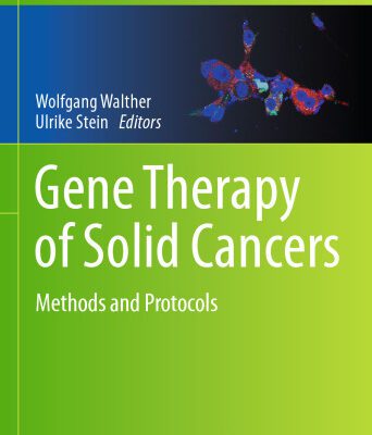 خرید و دانلود نسخه کامل کتاب Gene Therapy of Solid Cancers: Methods and Protocols