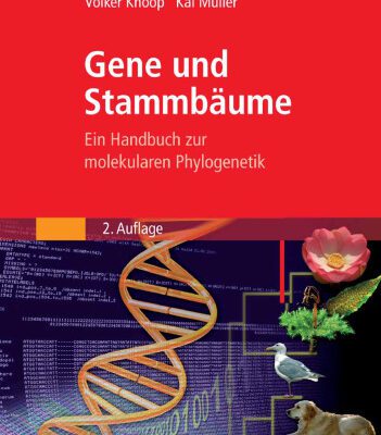 خرید و دانلود نسخه کامل کتاب Gene und Stammbäume: Ein Handbuch zur molekularen Phylogenetik