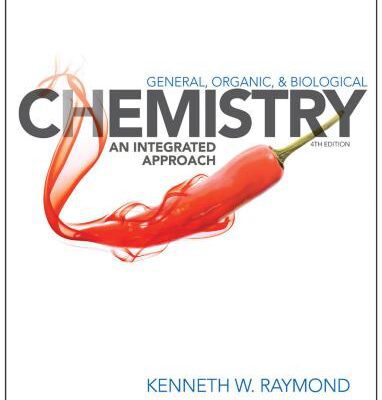 خرید و دانلود نسخه کامل کتاب General Organic and Biological Chemistry: An Integrated Approach