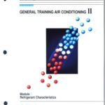 خرید و دانلود نسخه کامل کتاب General Training Air conditioning – Module 1 Refrigerant Characteristics