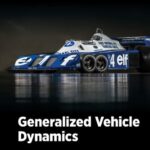 خرید و دانلود نسخه کامل کتاب Generalized Vehicle Dynamics