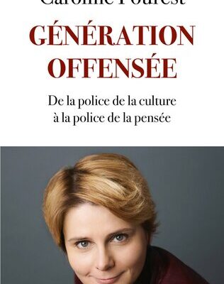 خرید و دانلود نسخه کامل کتاب Génération offensée