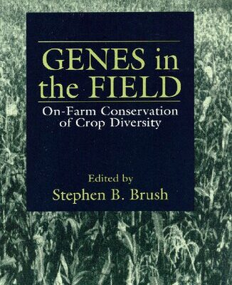 خرید و دانلود نسخه کامل کتاب Genes in the Field. On-farm Conservation of Crop Diversity