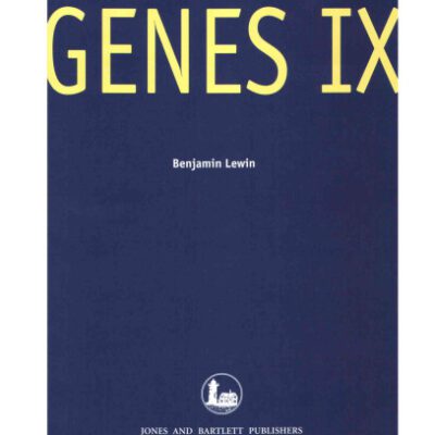 خرید و دانلود نسخه کامل کتاب Genes IX