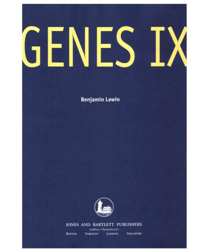 خرید و دانلود نسخه کامل کتاب Genes IX_68e6ea5599878.jpeg خرید و دانلود نسخه کامل کتاب Genes IX