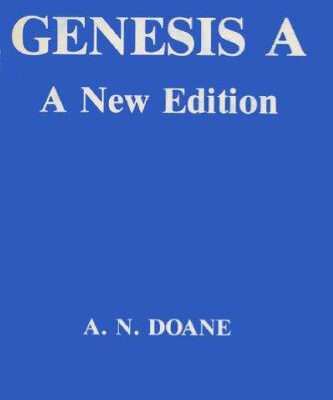 خرید و دانلود نسخه کامل کتاب Genesis A: A New Edition