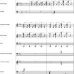 خرید و دانلود نسخه کامل کتاب Genesis – The Knife [Score]