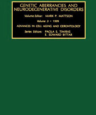 خرید و دانلود نسخه کامل کتاب Genetic Aberrancies and Neurodegenerative Disorders
