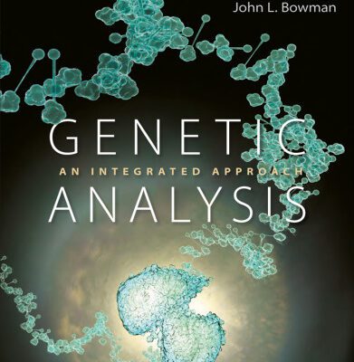 خرید و دانلود نسخه کامل کتاب Genetic Analysis: An Integrated Approach