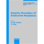 خرید و دانلود نسخه کامل کتاب Genetic Disorders of Endocrine Neoplasia (Frontiers of Hormone Research)