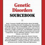 خرید و دانلود نسخه کامل کتاب Genetic Disorders Sourcebook, Fourth Edition (Health Reference Series)