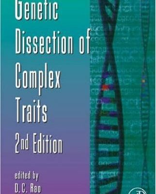 خرید و دانلود نسخه کامل کتاب Genetic Dissection of Complex Traits