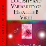 خرید و دانلود نسخه کامل کتاب Genetic Diversity and Variability of Hepatitis B Virus (Nova Biomedical)
