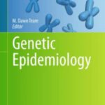 خرید و دانلود نسخه کامل کتاب Genetic Epidemiology
