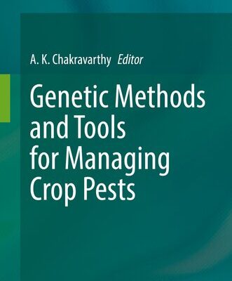 خرید و دانلود نسخه کامل کتاب Genetic Methods and Tools for Managing Crop Pests
