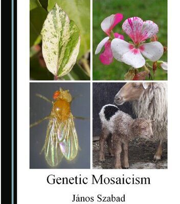 خرید و دانلود نسخه کامل کتاب Genetic Mosaicism