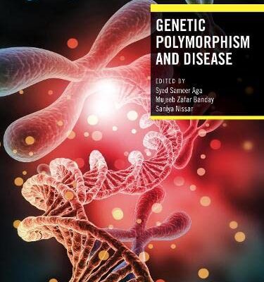 خرید و دانلود نسخه کامل کتاب Genetic Polymorphism and Disease