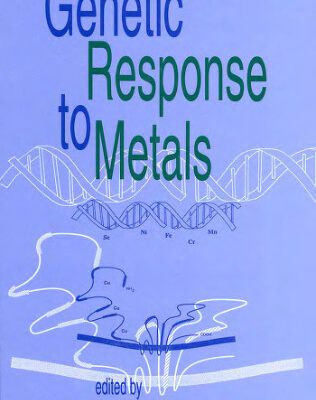 خرید و دانلود نسخه کامل کتاب Genetic Response to Metals