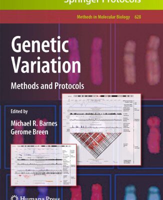 خرید و دانلود نسخه کامل کتاب Genetic Variation: Methods and Protocols