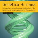 خرید و دانلود نسخه کامل کتاب Genética Humana – Conceptos, mecanismos y aplicaciones de la Genética en el campo de la Biomedicina