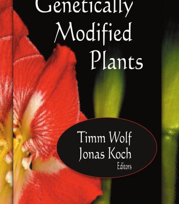 خرید و دانلود نسخه کامل کتاب Genetically Modified Plants