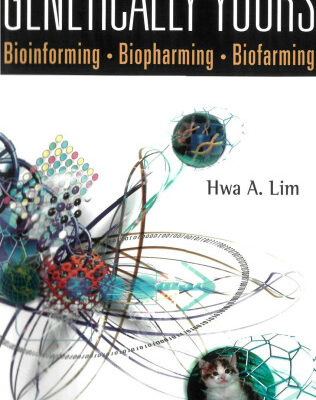 خرید و دانلود نسخه کامل کتاب Genetically Yours: Bioinforming, Biopharming, and Biofarming