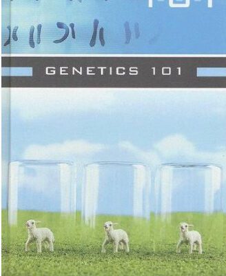 خرید و دانلود نسخه کامل کتاب Genetics 101