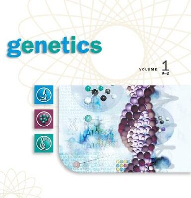 خرید و دانلود نسخه کامل کتاب Genetics: 2