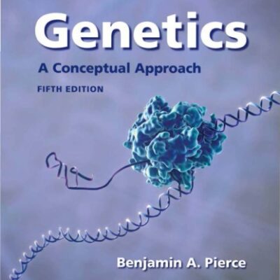 خرید و دانلود نسخه کامل کتاب Genetics : a conceptual approach