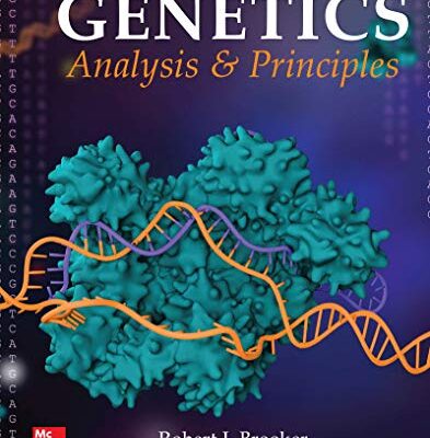 خرید و دانلود نسخه کامل کتاب Genetics: Analysis and Principles