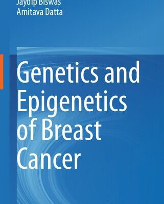 خرید و دانلود نسخه کامل کتاب Genetics and Epigenetics of Breast Cancer