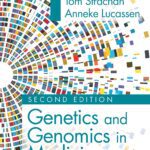 خرید و دانلود نسخه کامل کتاب Genetics and Genomics in Medicine
