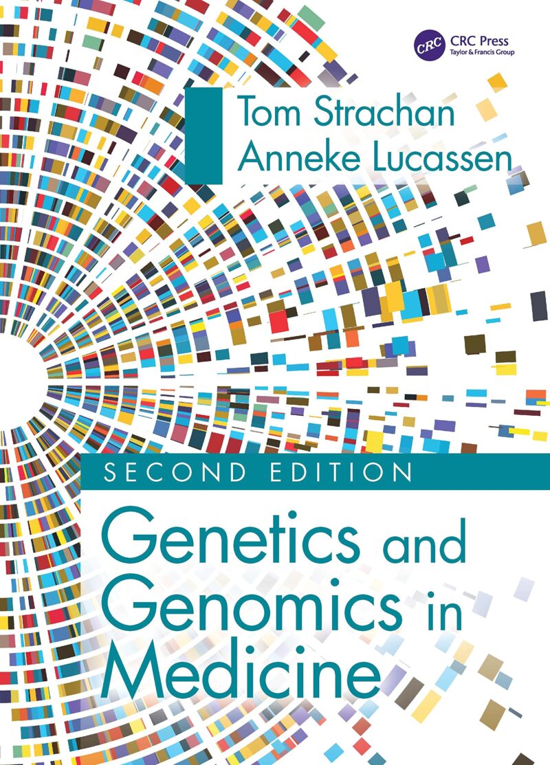 خرید و دانلود نسخه کامل کتاب Genetics and Genomics in Medicine_68e6c6c639375.jpeg خرید و دانلود نسخه کامل کتاب Genetics and Genomics in Medicine
