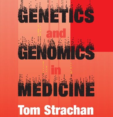 خرید و دانلود نسخه کامل کتاب Genetics and Genomics in Medicine