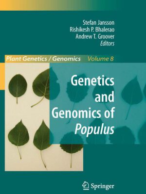 خرید و دانلود نسخه کامل کتاب Genetics and Genomics of Populus