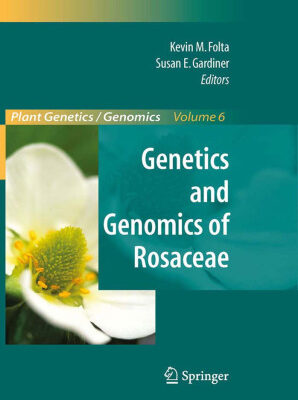 خرید و دانلود نسخه کامل کتاب Genetics and Genomics of Rosaceae