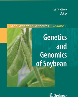 خرید و دانلود نسخه کامل کتاب Genetics and Genomics of Soybea