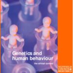 خرید و دانلود نسخه کامل کتاب Genetics and human behaviour the ethical context