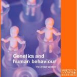 خرید و دانلود نسخه کامل کتاب Genetics and human behaviour – the ethical context