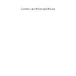 خرید و دانلود نسخه کامل کتاب Genetics and Molecular Biology