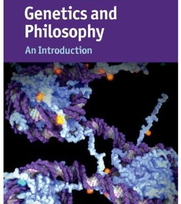 خرید و دانلود نسخه کامل کتاب Genetics and Philosophy: An Introduction